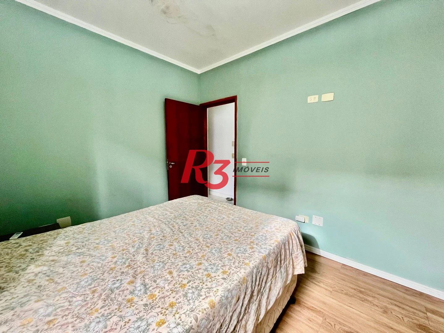 Casa com 4 dormitórios à venda, 225 m² por R$ 1.390.000,00 - Aparecida - Santos/SP