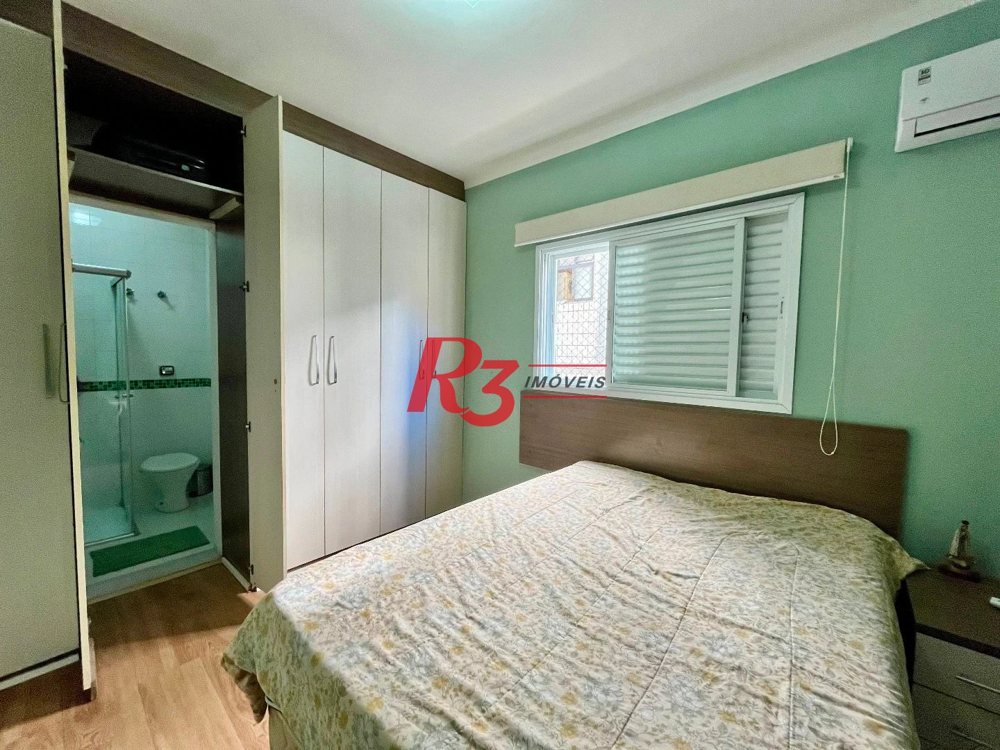 Casa com 4 dormitórios à venda, 225 m² por R$ 1.390.000,00 - Aparecida - Santos/SP