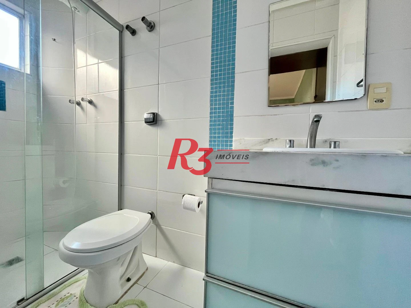 Casa com 4 dormitórios à venda, 225 m² por R$ 1.390.000,00 - Aparecida - Santos/SP