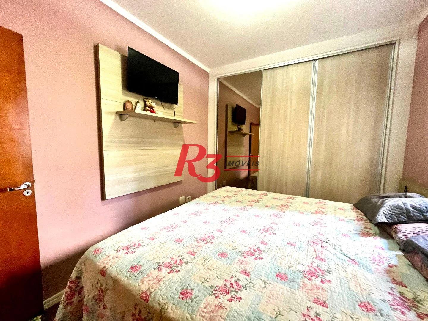 Casa com 4 dormitórios à venda, 225 m² por R$ 1.390.000,00 - Aparecida - Santos/SP