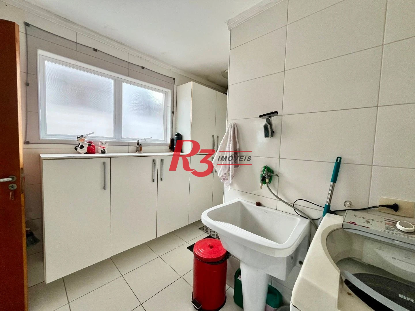Casa com 4 dormitórios à venda, 225 m² por R$ 1.390.000,00 - Aparecida - Santos/SP