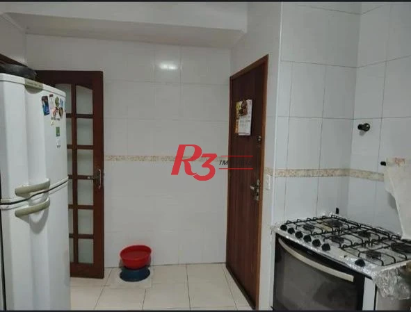 Casa com 3 dormitórios à venda, 121 m² por R$ 590.000,00 - São Jorge - Santos/SP