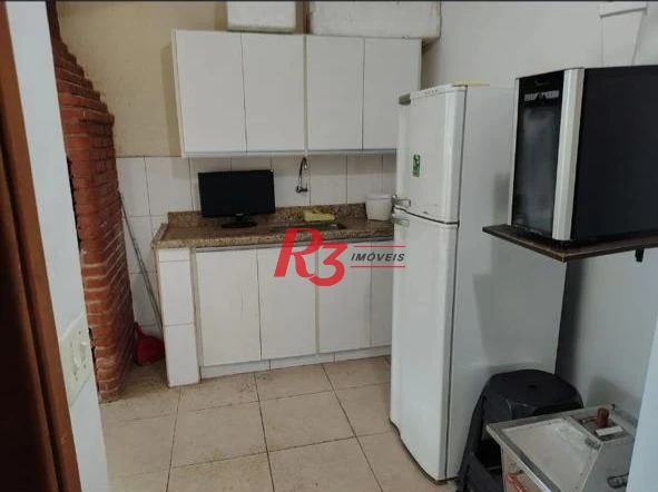 Casa com 3 dormitórios à venda, 121 m² por R$ 590.000,00 - São Jorge - Santos/SP