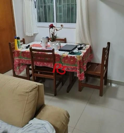 Casa com 3 dormitórios à venda, 121 m² por R$ 590.000,00 - São Jorge - Santos/SP
