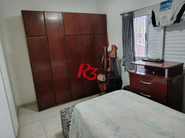 Casa com 3 dormitórios à venda, 121 m² por R$ 590.000,00 - São Jorge - Santos/SP