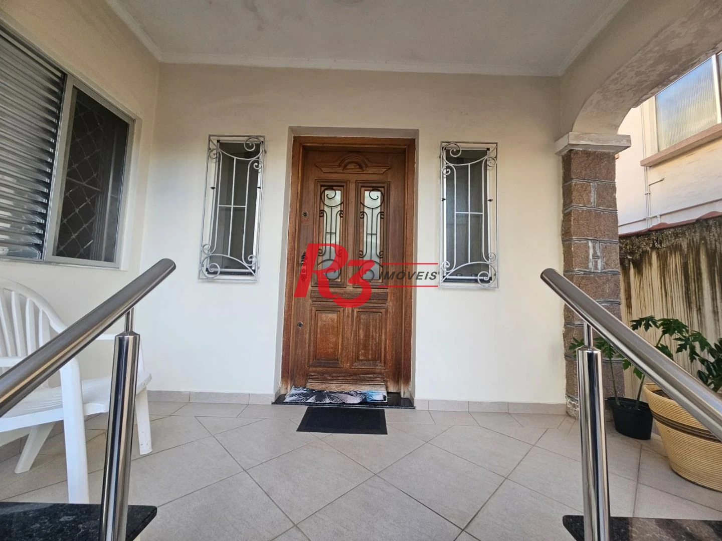 Casa térrea a venda 2 quartos, 2 suítes e 2 Casas Pré Fabricadas - Gonzaga Santos