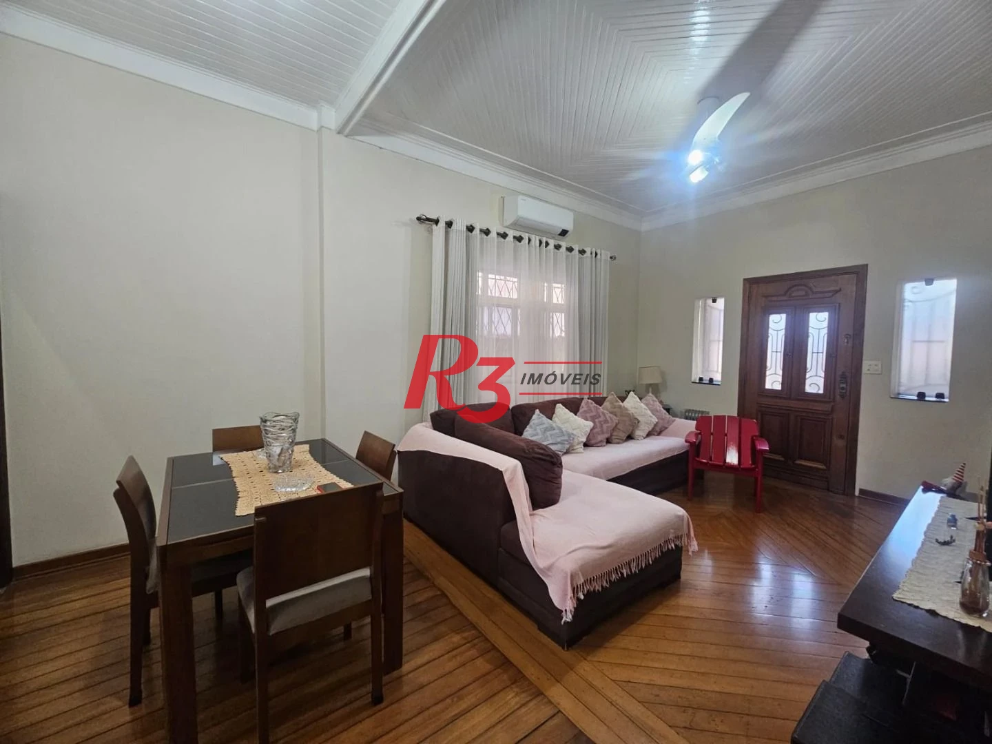 Casa térrea a venda 2 quartos, 2 suítes e 2 Casas Pré Fabricadas - Gonzaga Santos