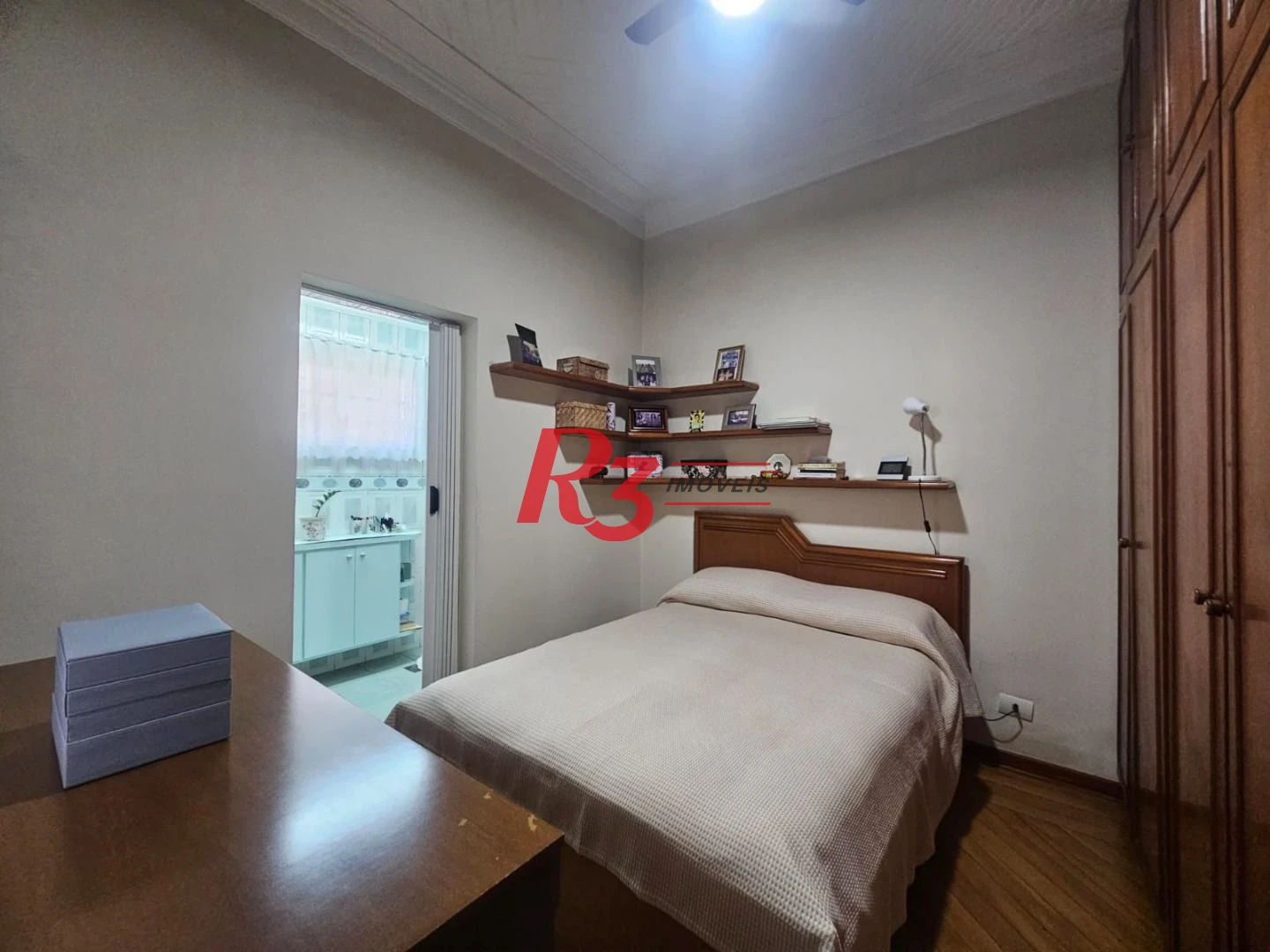 Casa térrea a venda 2 quartos, 2 suítes e 2 Casas Pré Fabricadas - Gonzaga Santos