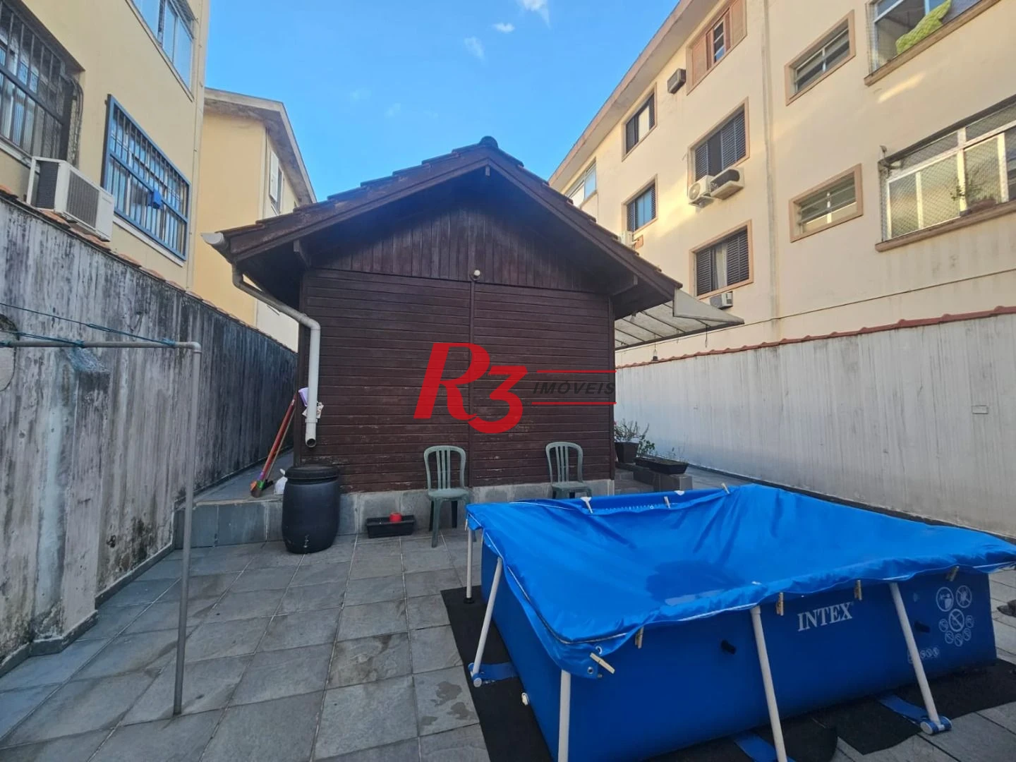 Casa térrea a venda 2 quartos, 2 suítes e 2 Casas Pré Fabricadas - Gonzaga Santos