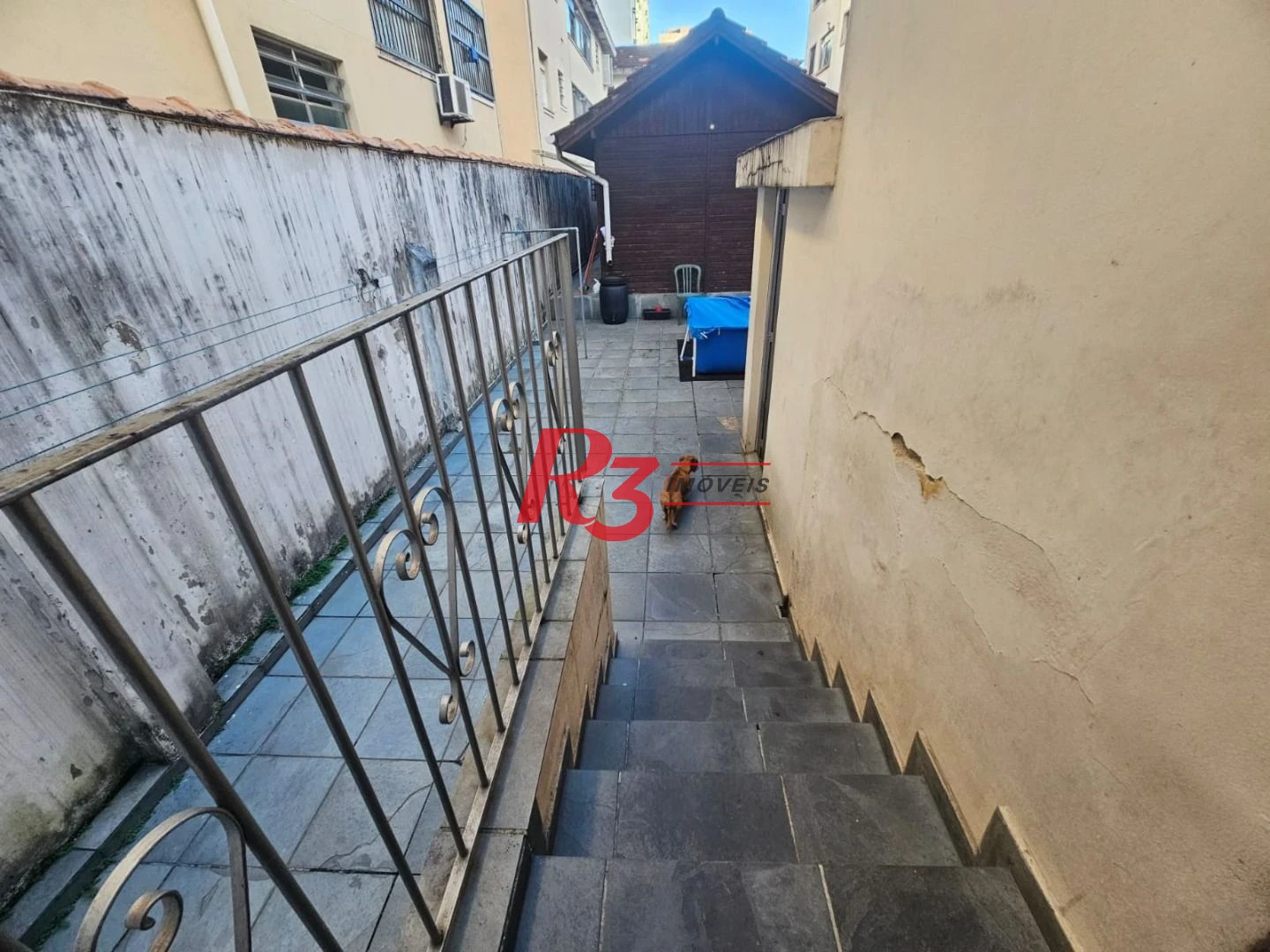 Casa térrea a venda 2 quartos, 2 suítes e 2 Casas Pré Fabricadas - Gonzaga Santos