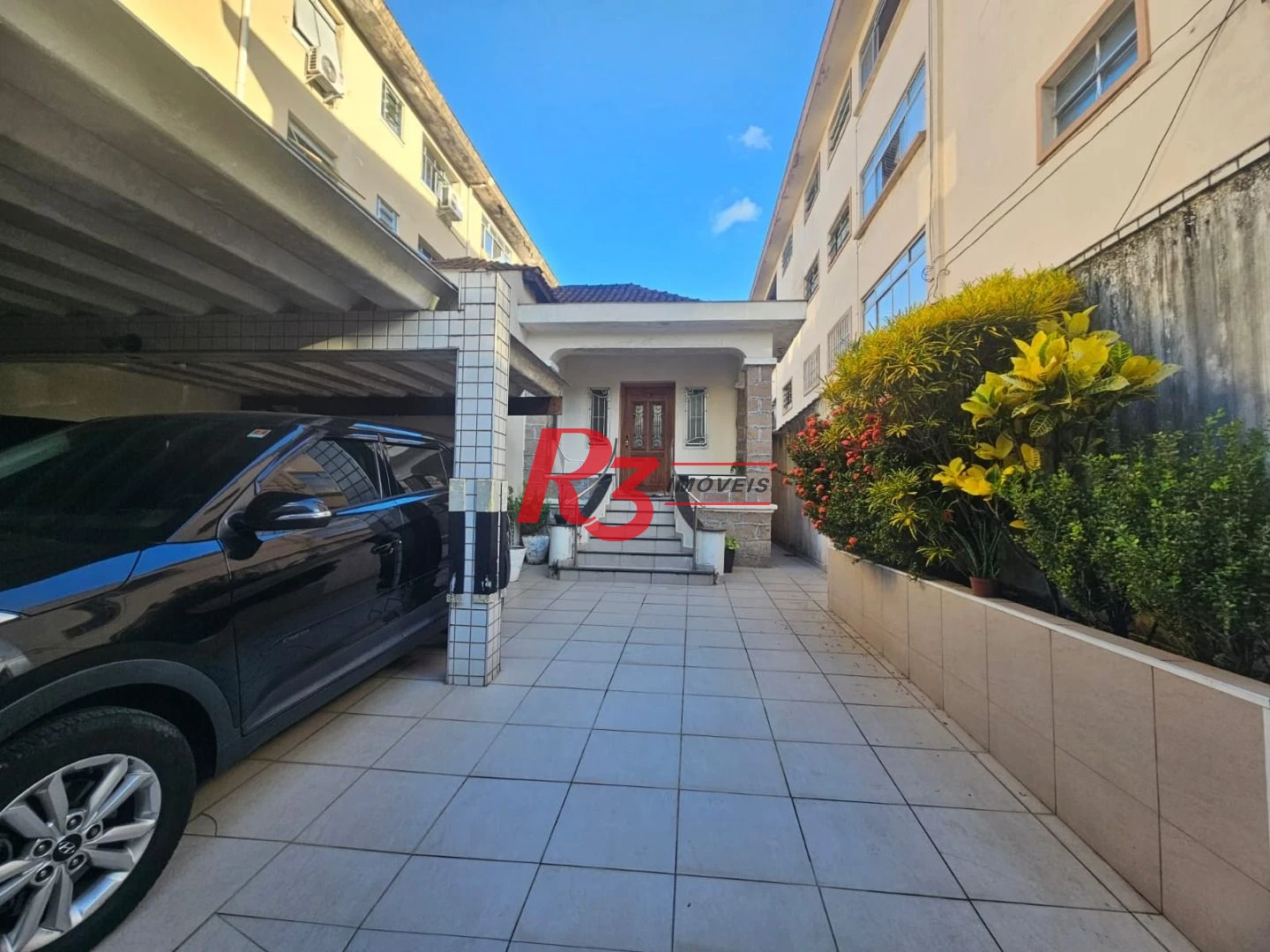 Casa térrea a venda 2 quartos, 2 suítes e 2 Casas Pré Fabricadas - Gonzaga Santos