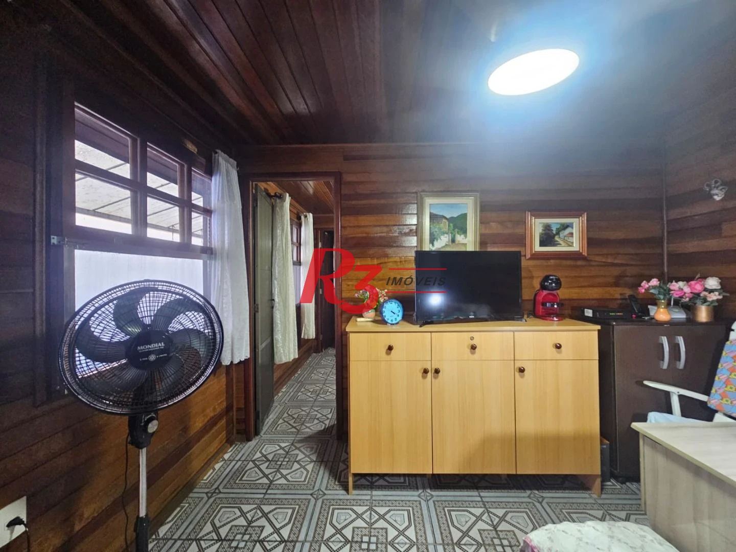 Casa térrea a venda 2 quartos, 2 suítes e 2 Casas Pré Fabricadas - Gonzaga Santos