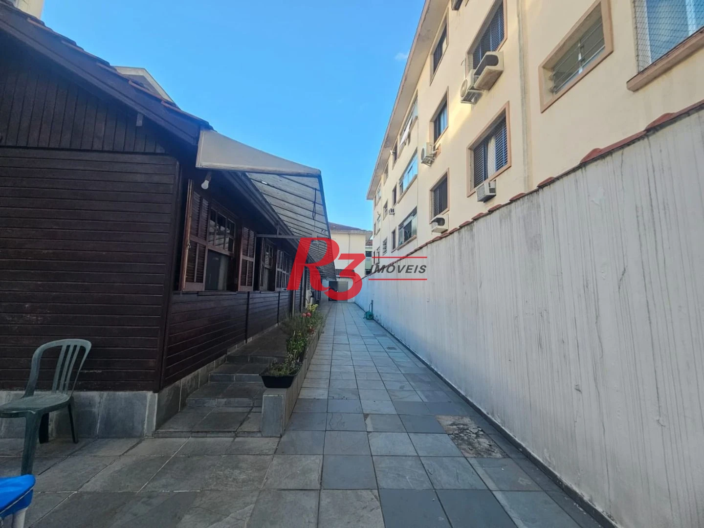 Casa térrea a venda 2 quartos, 2 suítes e 2 Casas Pré Fabricadas - Gonzaga Santos