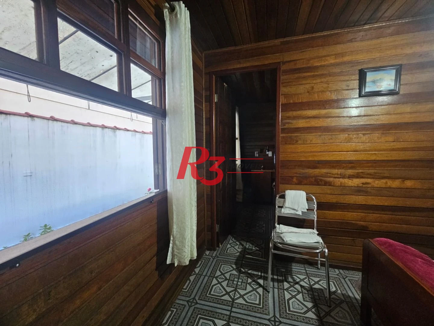 Casa térrea a venda 2 quartos, 2 suítes e 2 Casas Pré Fabricadas - Gonzaga Santos