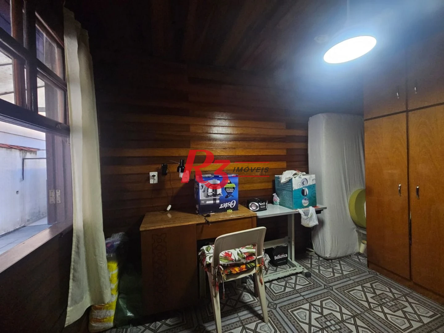 Casa térrea a venda 2 quartos, 2 suítes e 2 Casas Pré Fabricadas - Gonzaga Santos