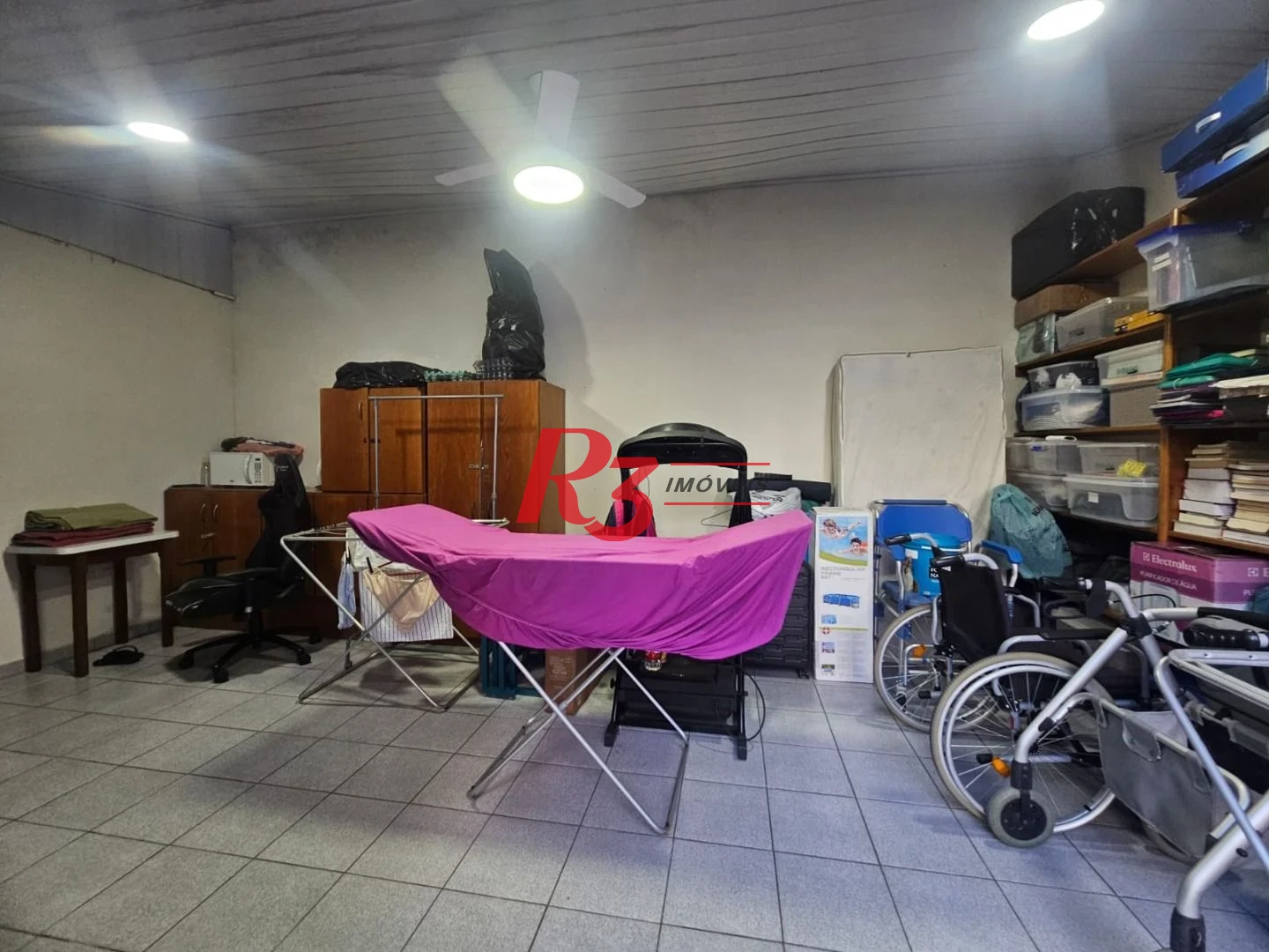 Casa térrea a venda 2 quartos, 2 suítes e 2 Casas Pré Fabricadas - Gonzaga Santos
