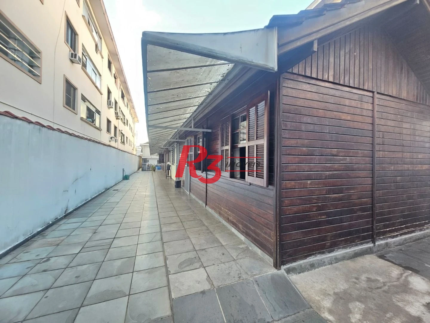 Casa térrea a venda 2 quartos, 2 suítes e 2 Casas Pré Fabricadas - Gonzaga Santos