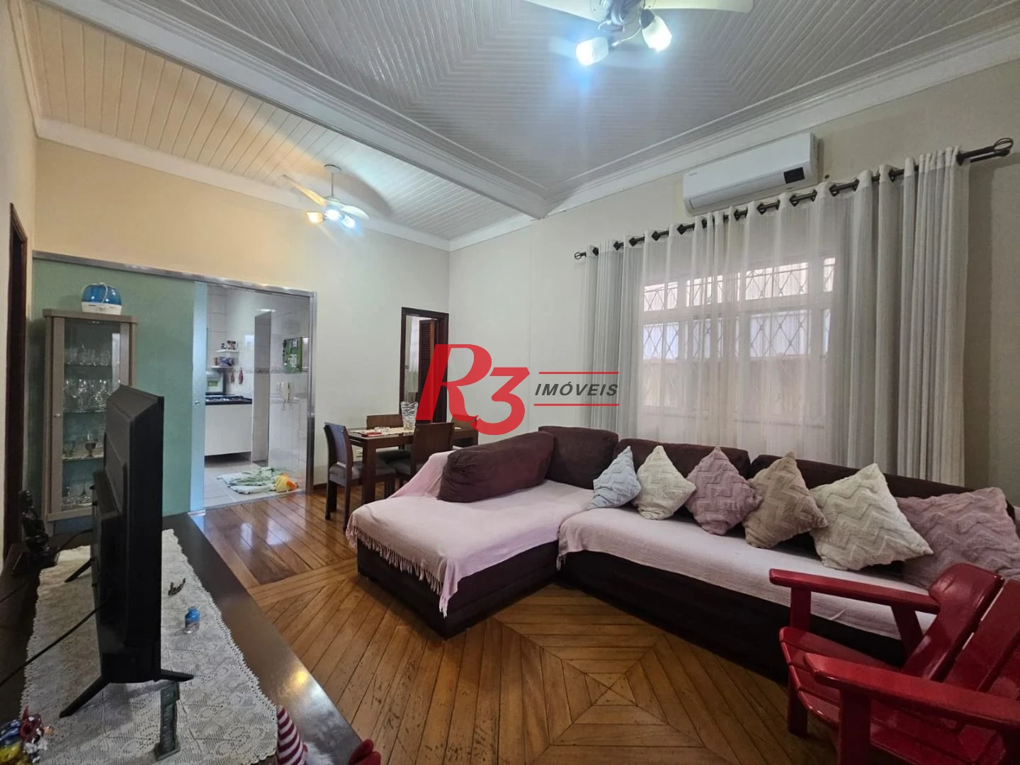 Casa térrea a venda 2 quartos, 2 suítes e 2 Casas Pré Fabricadas - Gonzaga Santos