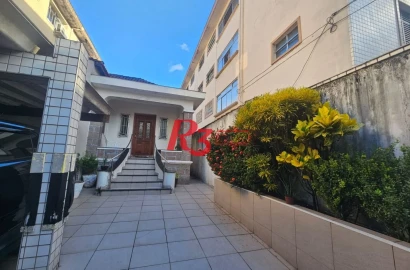 Casa térrea a venda 2 quartos, 2 suítes e 2 Casas Pré Fabricadas - Gonzaga Santos