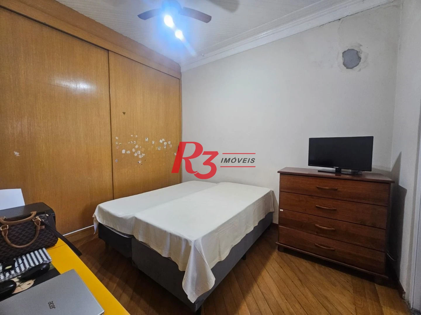 Casa térrea a venda 2 quartos, 2 suítes e 2 Casas Pré Fabricadas - Gonzaga Santos