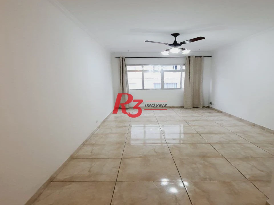 Apartamento com 1 dormitório à venda, 65 m² por R$ 400.000,00 - Marapé - Santos/SP