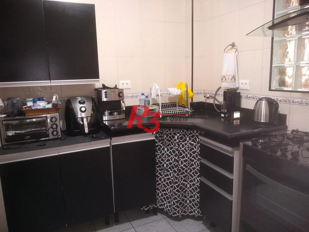 Apartamento com 2 dormitórios à venda, 60 m² por R$ 580.000,00 - Ponta da Praia - Santos/SP