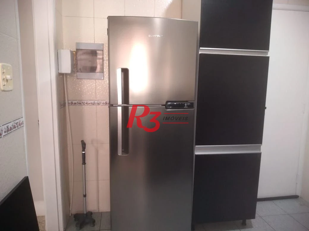 Apartamento com 2 dormitórios à venda, 60 m² por R$ 580.000,00 - Ponta da Praia - Santos/SP