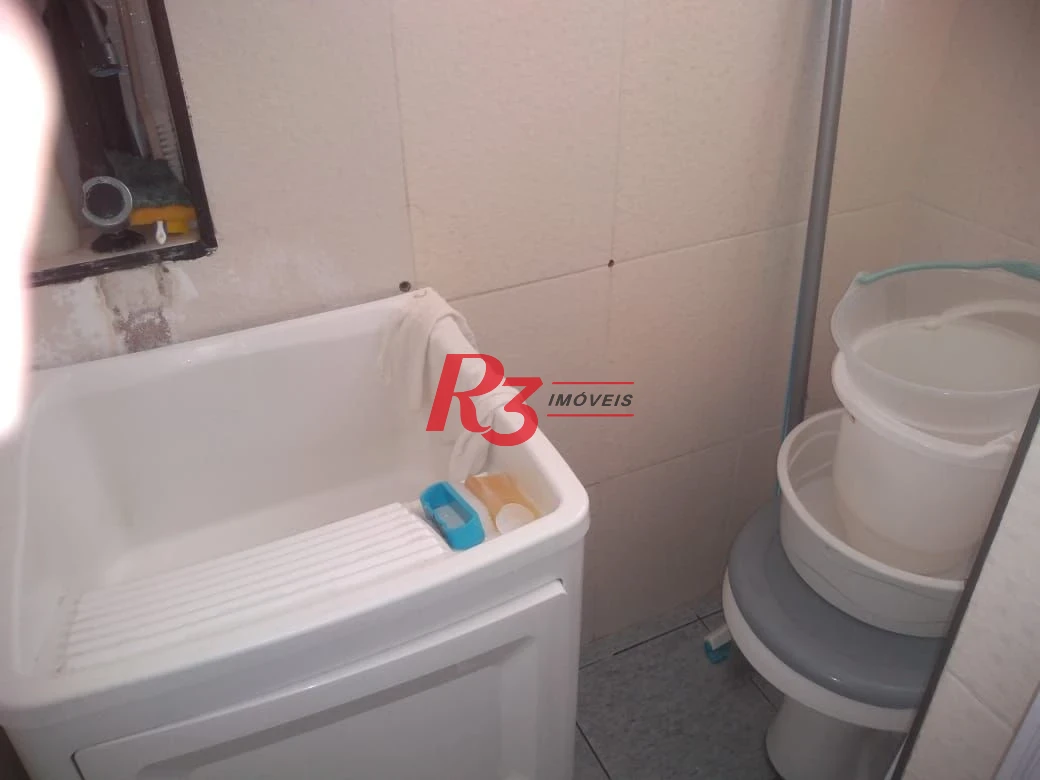 Apartamento com 2 dormitórios à venda, 60 m² por R$ 580.000,00 - Ponta da Praia - Santos/SP