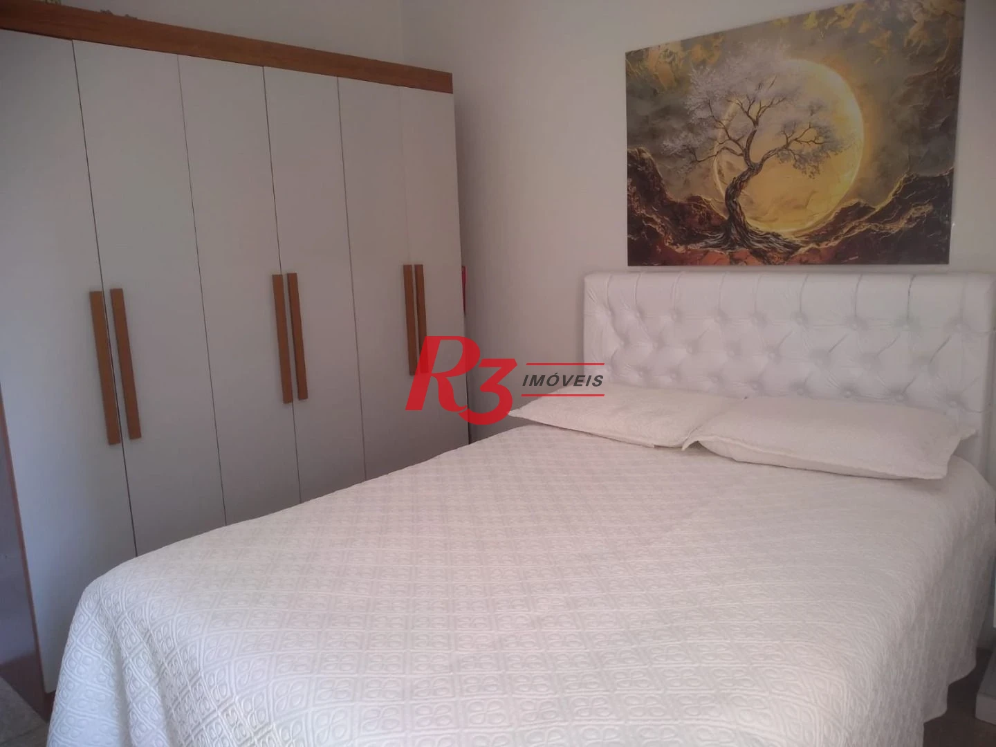 Apartamento com 2 dormitórios à venda, 60 m² por R$ 580.000,00 - Ponta da Praia - Santos/SP