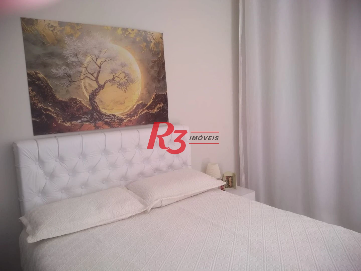 Apartamento com 2 dormitórios à venda, 60 m² por R$ 580.000,00 - Ponta da Praia - Santos/SP