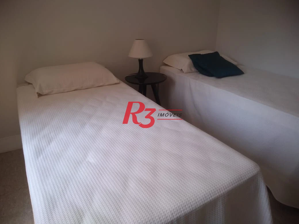 Apartamento com 2 dormitórios à venda, 60 m² por R$ 580.000,00 - Ponta da Praia - Santos/SP