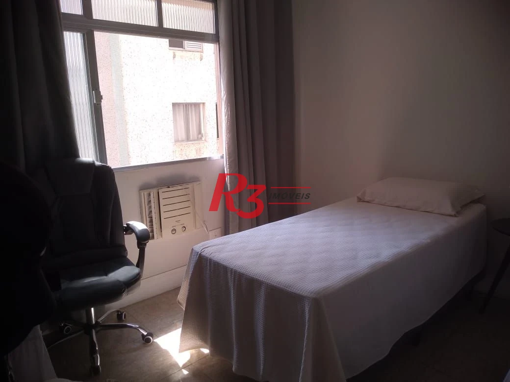 Apartamento com 2 dormitórios à venda, 60 m² por R$ 580.000,00 - Ponta da Praia - Santos/SP