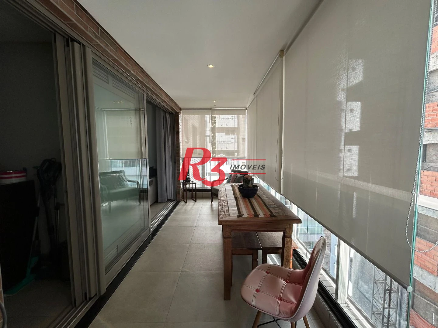Apartamento com 2 dormitórios à venda, 88 m² por R$ 1.099.000,00 - Aparecida - Santos/SP