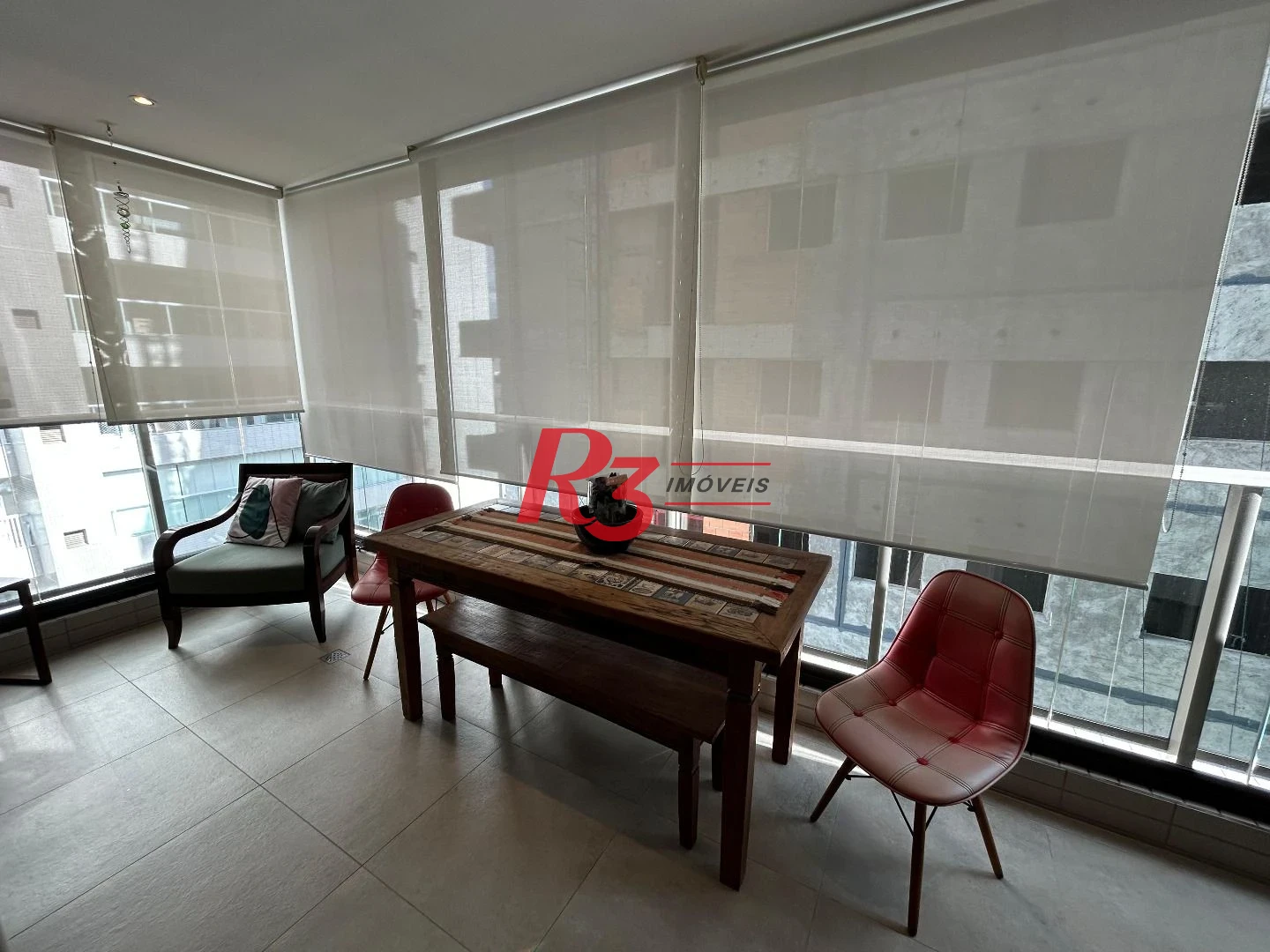 Apartamento com 2 dormitórios à venda, 88 m² por R$ 1.099.000,00 - Aparecida - Santos/SP