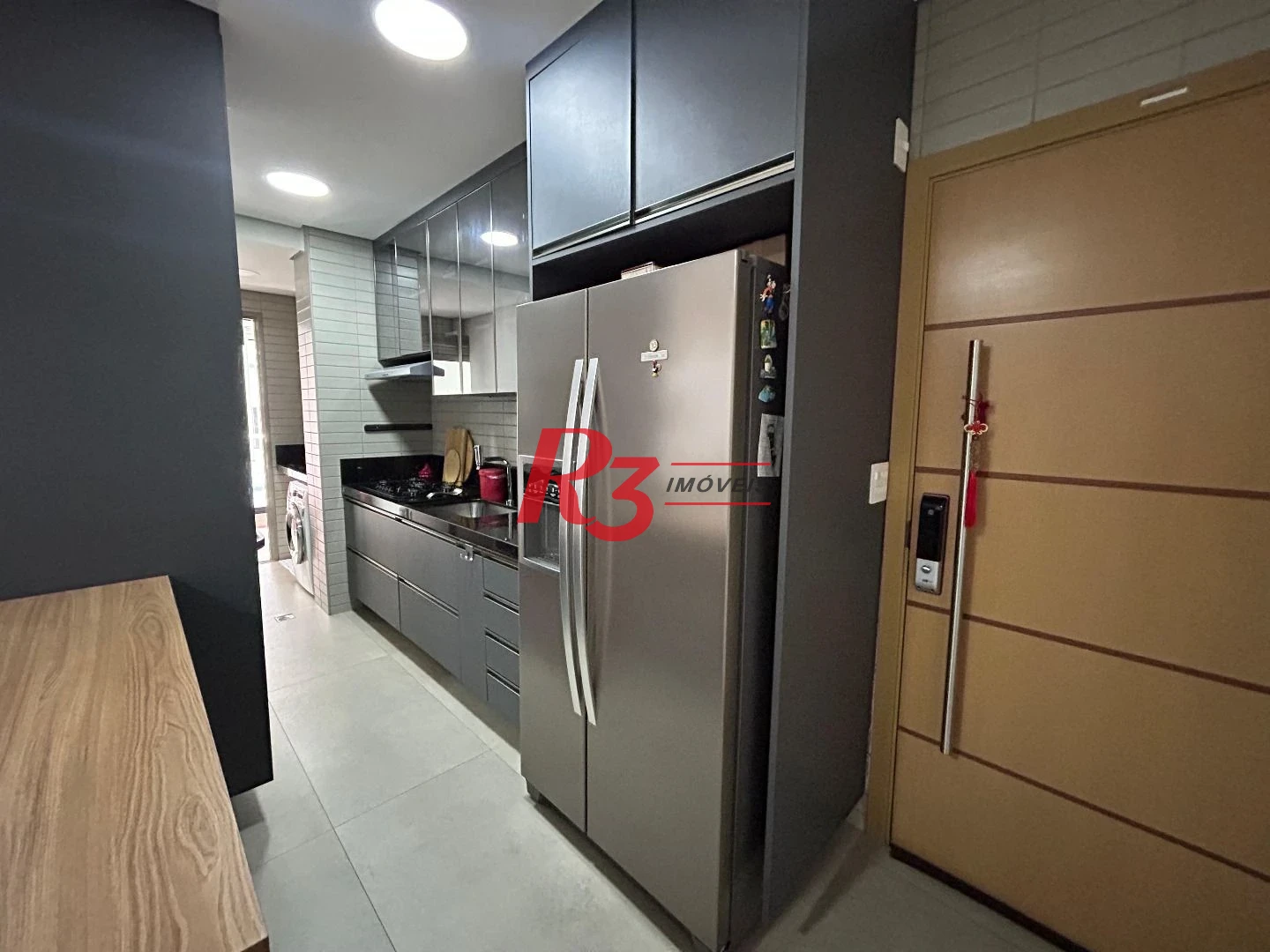 Apartamento com 2 dormitórios à venda, 88 m² por R$ 1.099.000,00 - Aparecida - Santos/SP