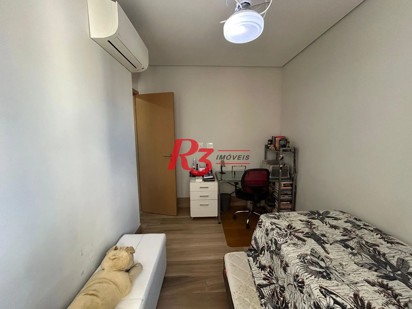 Apartamento com 2 dormitórios à venda, 88 m² por R$ 1.099.000,00 - Aparecida - Santos/SP