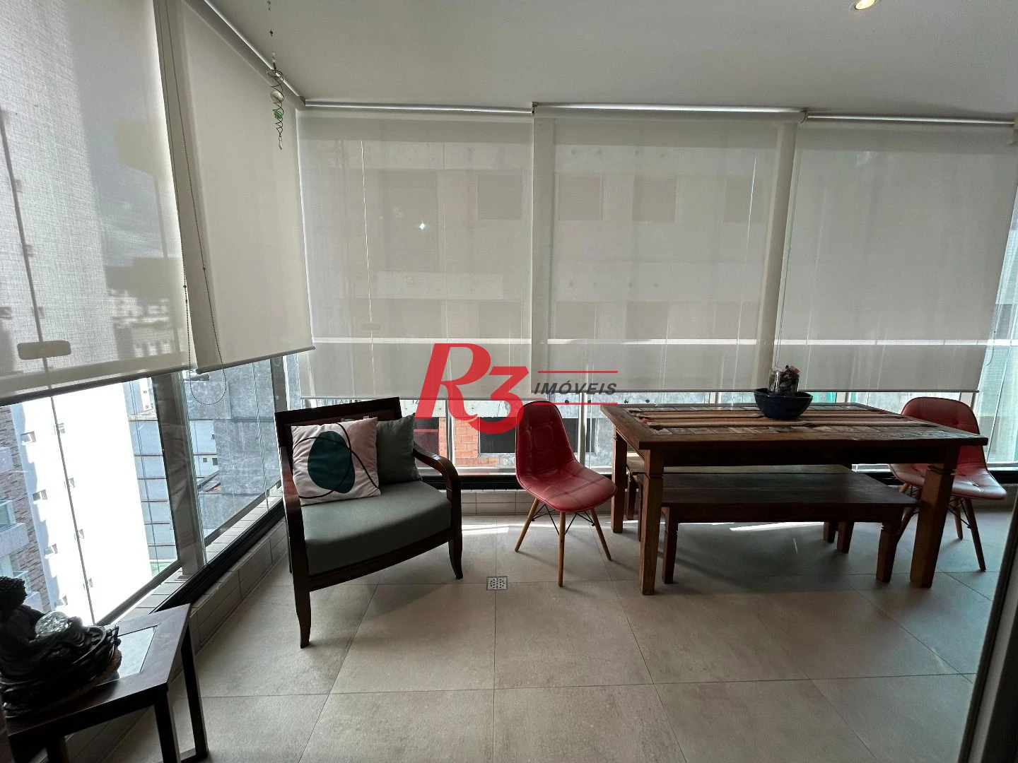 Apartamento com 2 dormitórios à venda, 88 m² por R$ 1.099.000,00 - Aparecida - Santos/SP