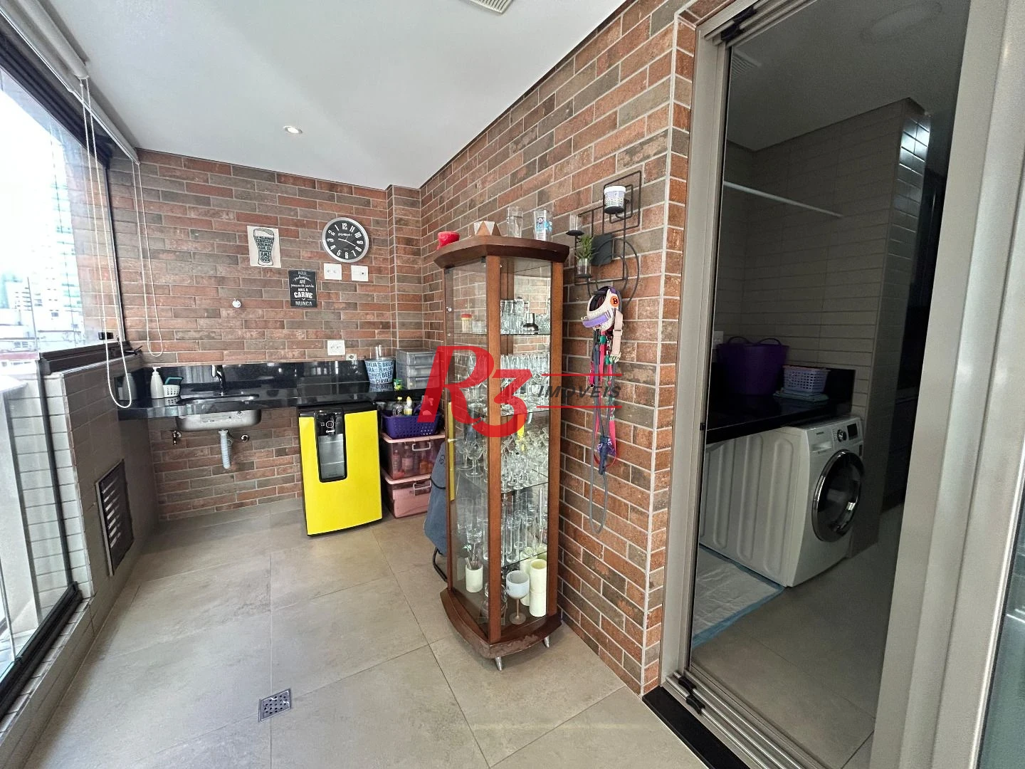 Apartamento com 2 dormitórios à venda, 88 m² por R$ 1.099.000,00 - Aparecida - Santos/SP