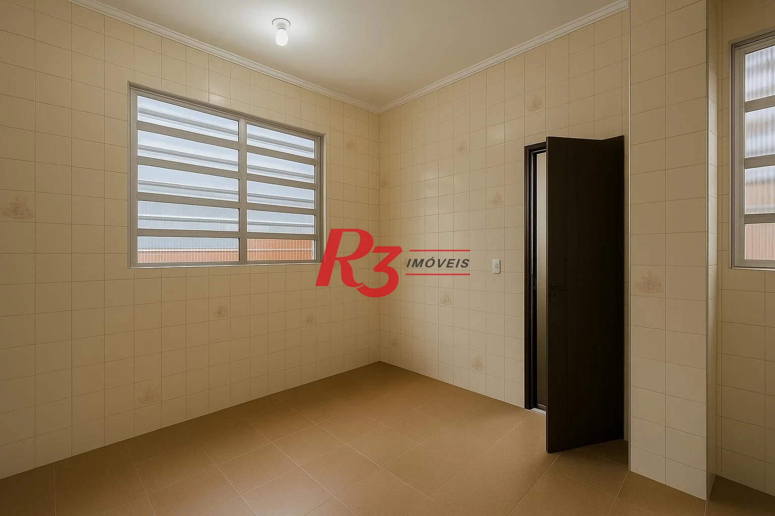 Village com 4 dormitórios para alugar, 160 m² por R$ 7.500,00/mês - Aparecida - Santos/SP