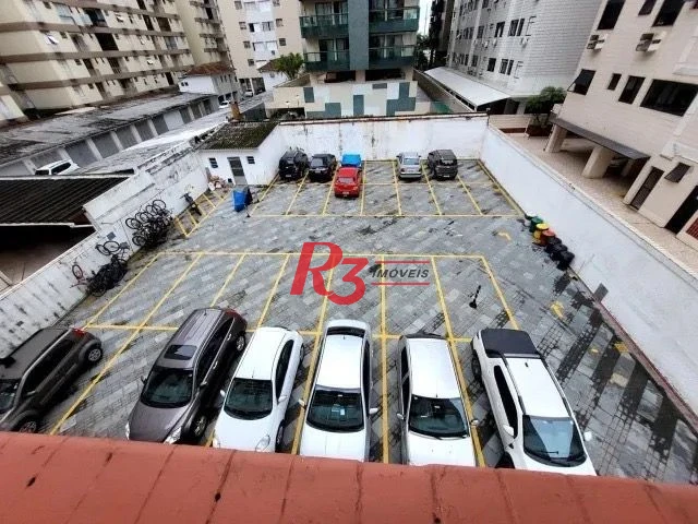 Apartamento com 1 dormitório à venda, 51 m² por R$ 380.000,00 - Pompéia - Santos/SP