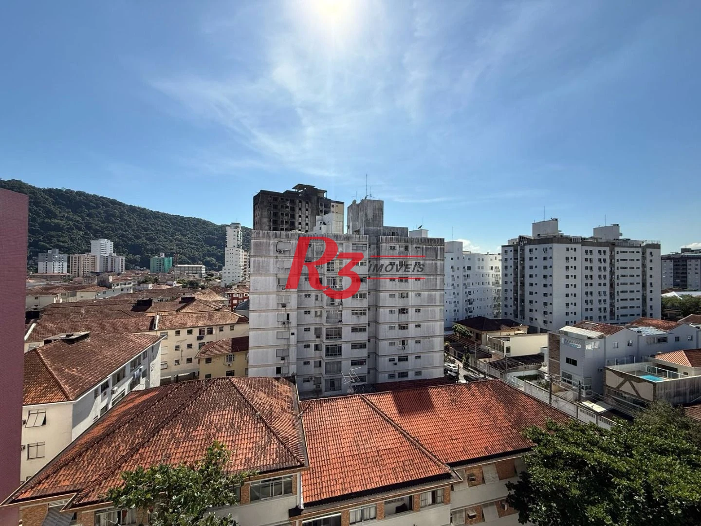 Apartamento com 3 dormitórios à venda, 120 m² por R$ 725.000,00 - Marapé - Santos/SP