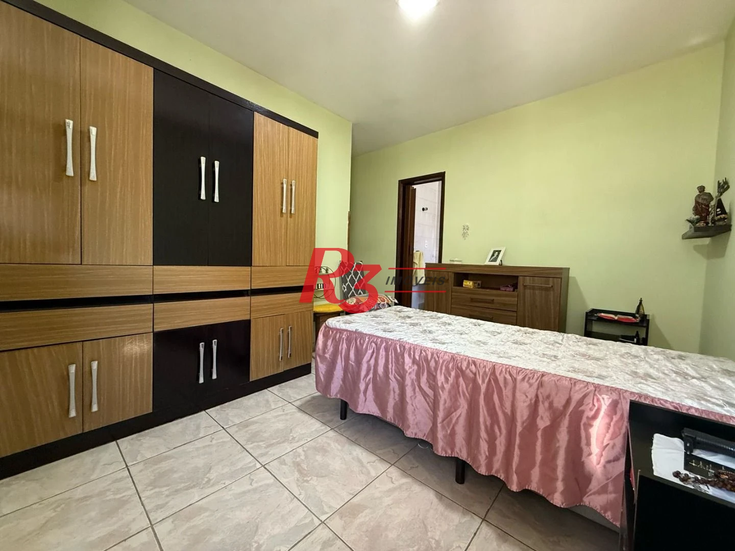Apartamento com 3 dormitórios à venda, 120 m² por R$ 725.000,00 - Marapé - Santos/SP