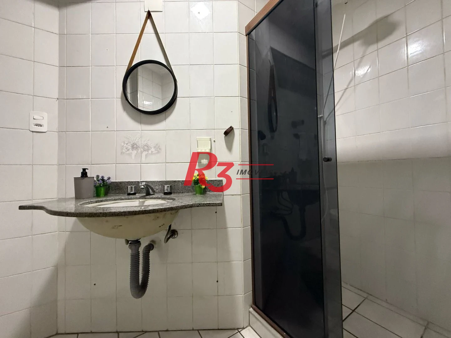 Apartamento com 3 dormitórios à venda, 120 m² por R$ 725.000,00 - Marapé - Santos/SP