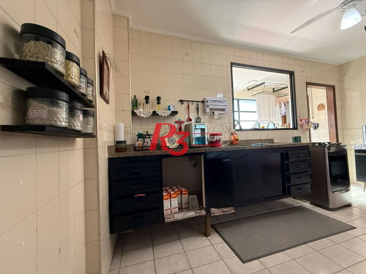 Apartamento com 3 dormitórios à venda, 120 m² por R$ 725.000,00 - Marapé - Santos/SP