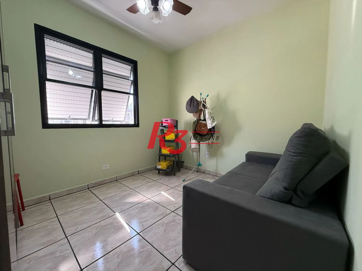 Apartamento com 3 dormitórios à venda, 120 m² por R$ 725.000,00 - Marapé - Santos/SP