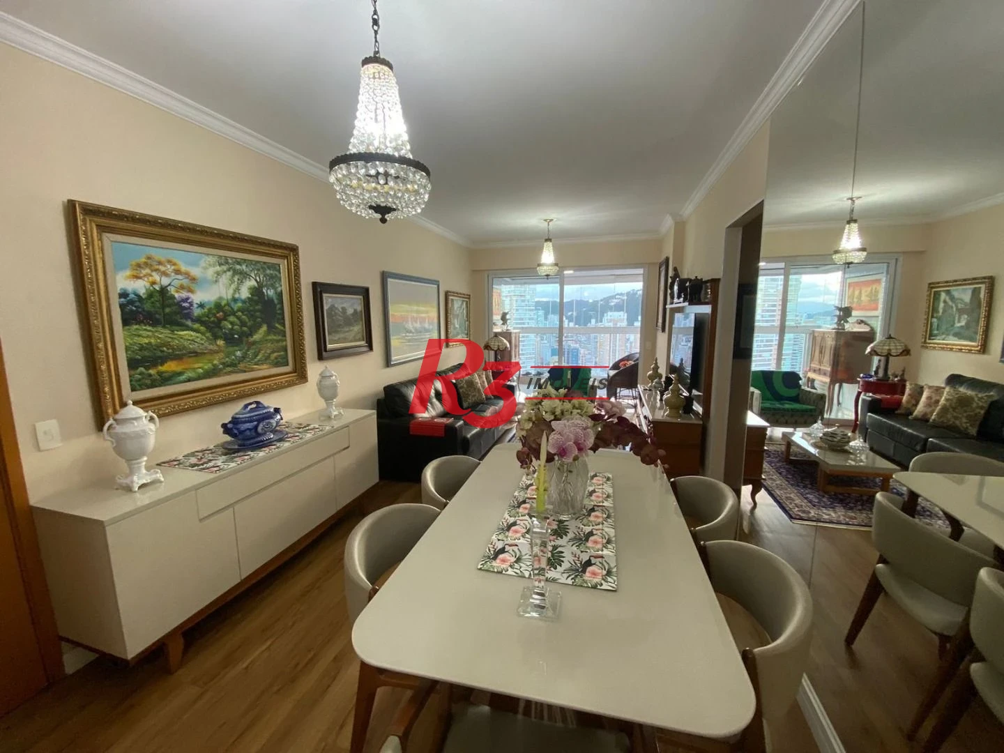 Apartamento com 2 dormitórios à venda, 84 m² por R$ 1.400.000,00 - Gonzaga - Santos/SP