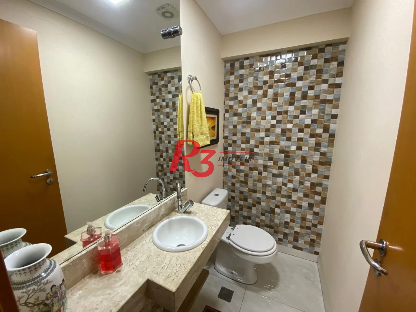 Apartamento com 2 dormitórios à venda, 84 m² por R$ 1.400.000,00 - Gonzaga - Santos/SP
