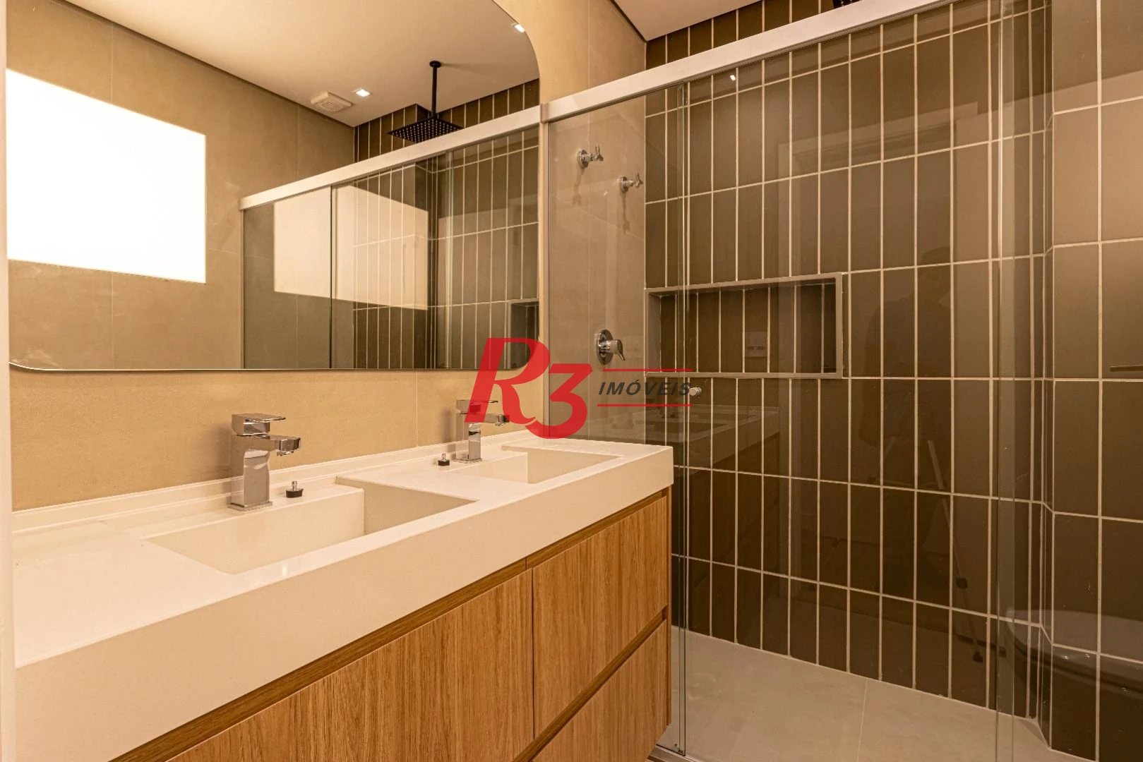 Apartamento à venda, 107 m² por R$ 930.000,00 - José Menino - Santos/SP