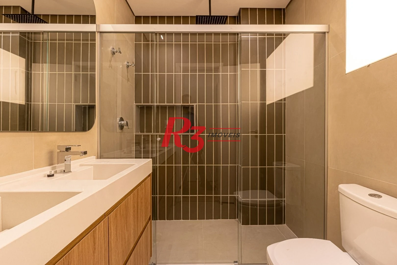 Apartamento à venda, 107 m² por R$ 930.000,00 - José Menino - Santos/SP