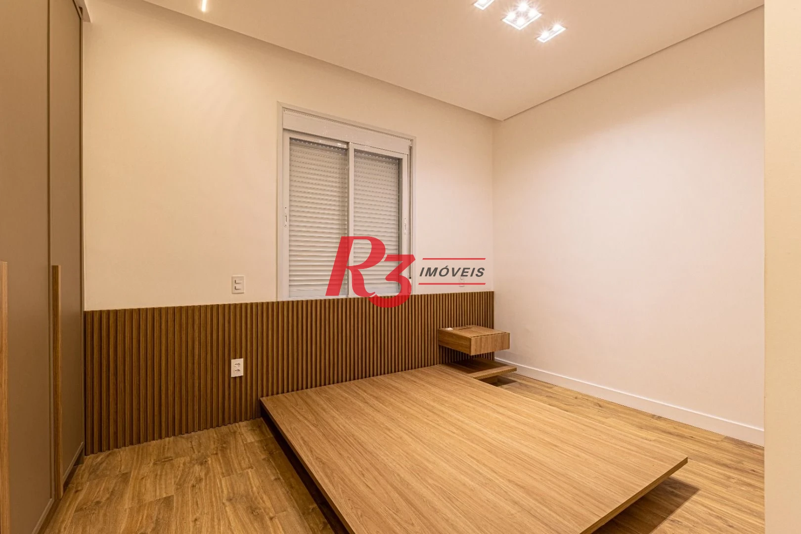Apartamento à venda, 107 m² por R$ 930.000,00 - José Menino - Santos/SP